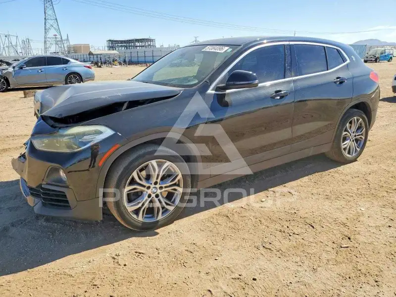2018 BMW X2 фото