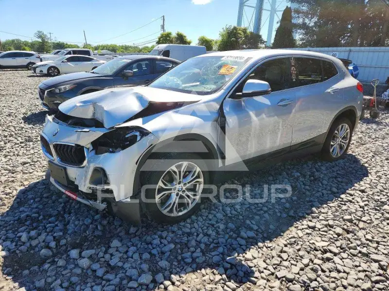 2018 BMW X2 фото