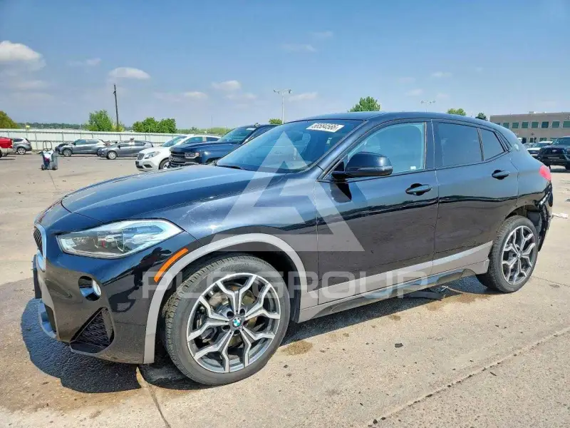 2018 BMW X2 фото