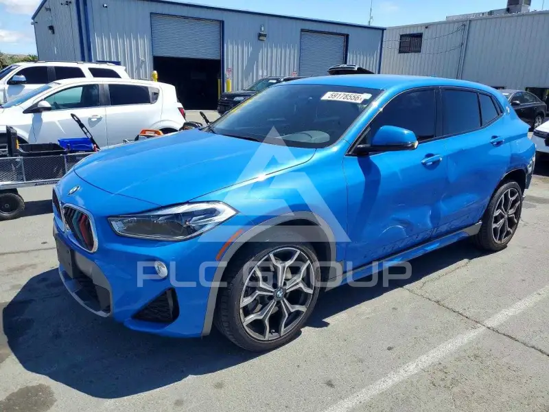 2018 BMW X2 photo
