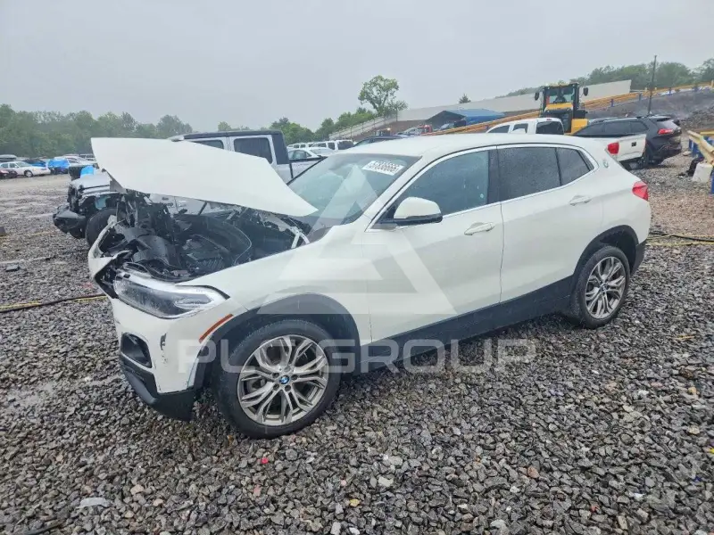 2018 BMW X2 фото