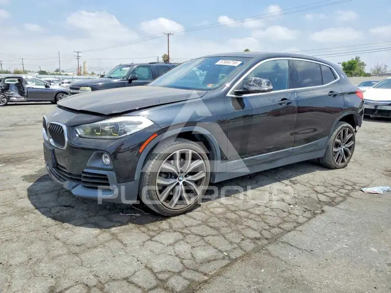 2018 BMW X2 фото