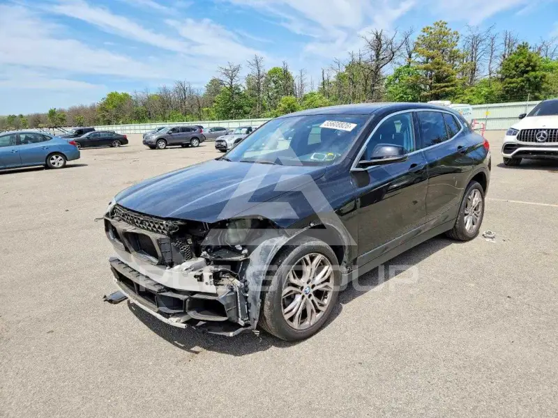 2018 BMW X2 photo