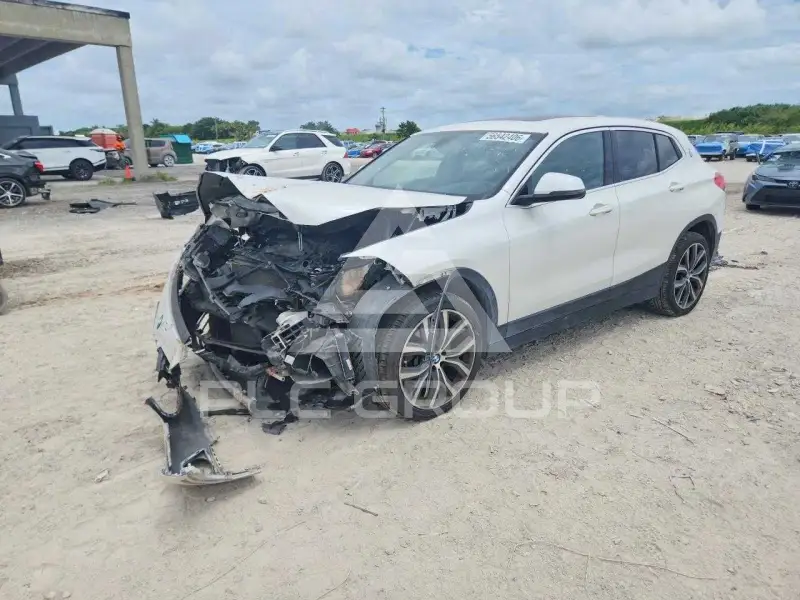2018 BMW X2 фото