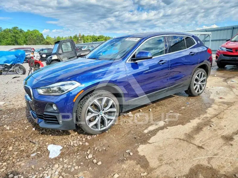 2018 BMW X2 photo