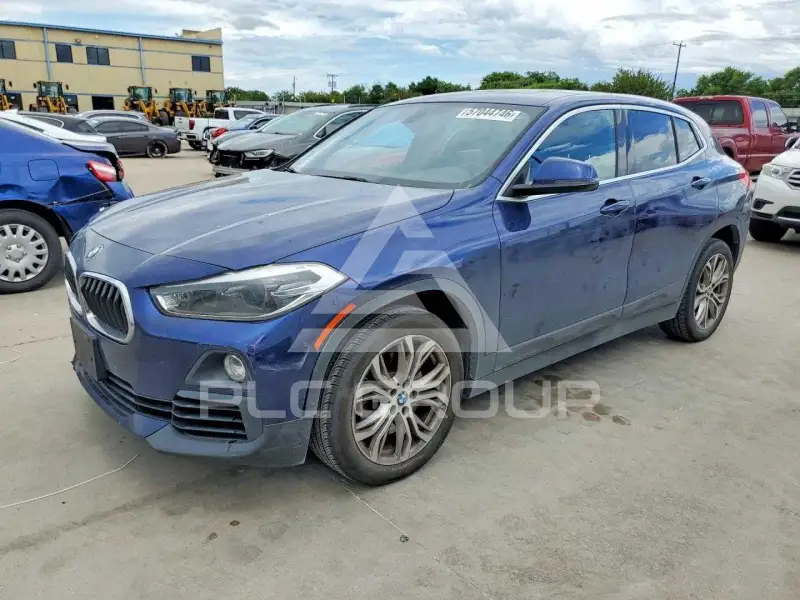 2018 BMW X2 photo