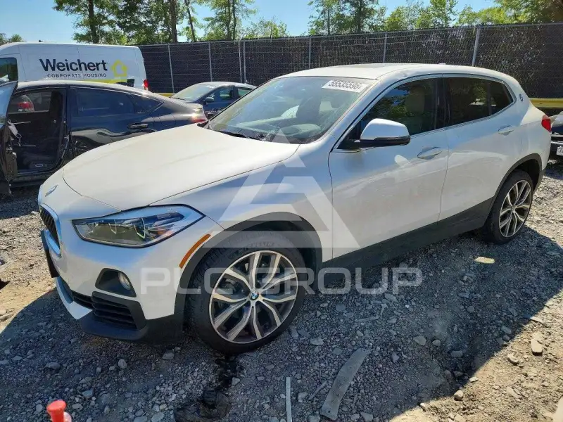 2018 BMW X2 photo