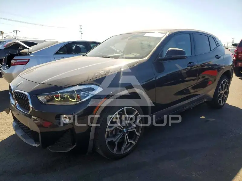 2018 BMW X2 фото