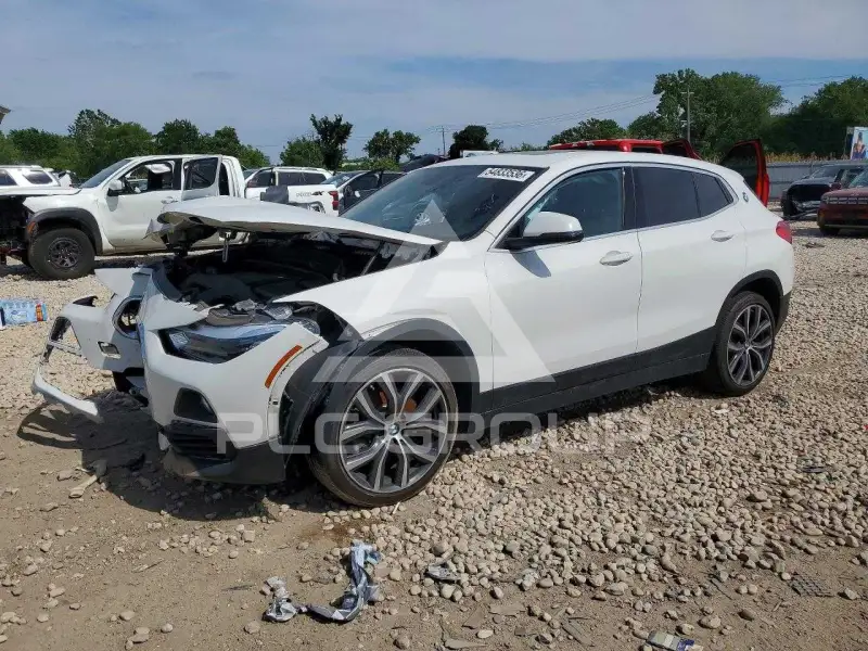 2018 BMW X2 фото