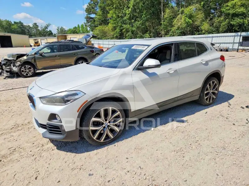2018 BMW X2 фото