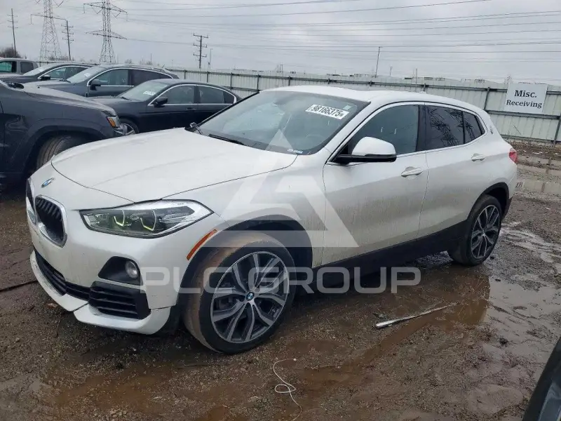 2018 BMW X2 фото