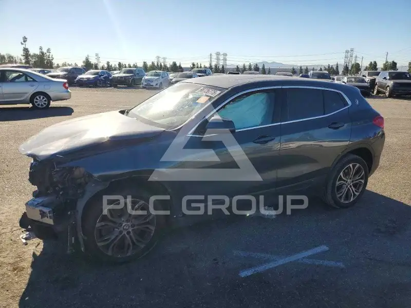 2018 BMW X2 фото