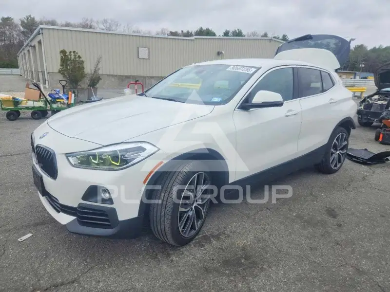 2018 BMW X2 фото