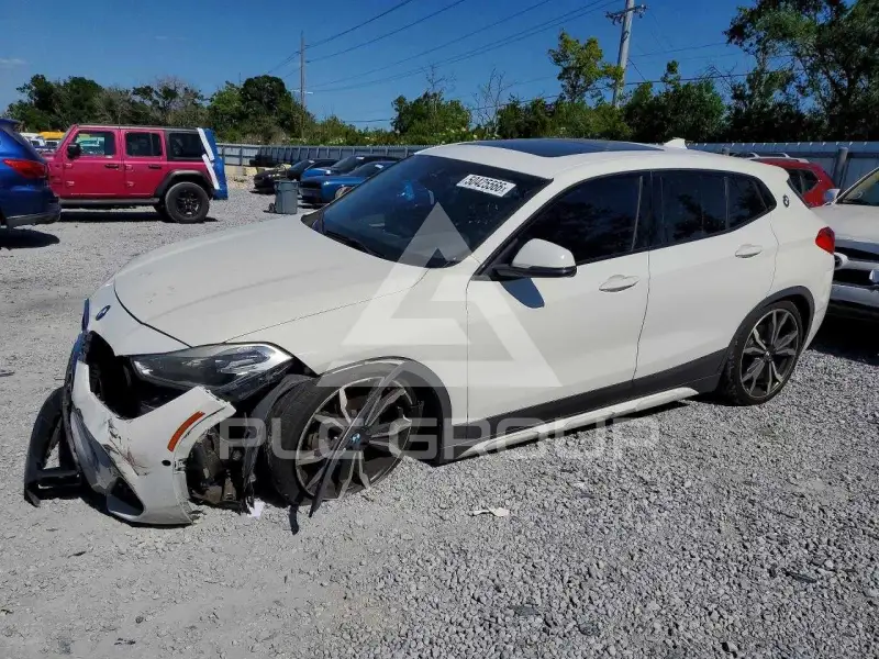 2018 BMW X2 photo