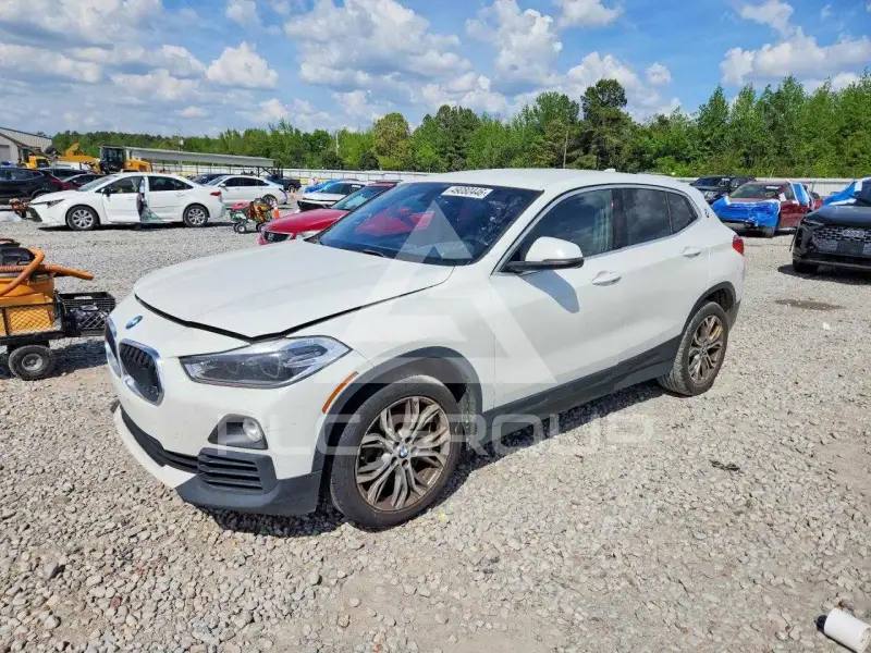 2018 BMW X2 фото