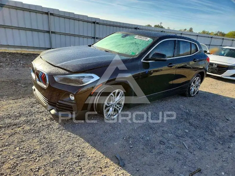 2018 BMW X2 фото