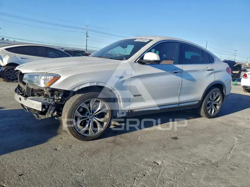 2018 BMW X4 photo