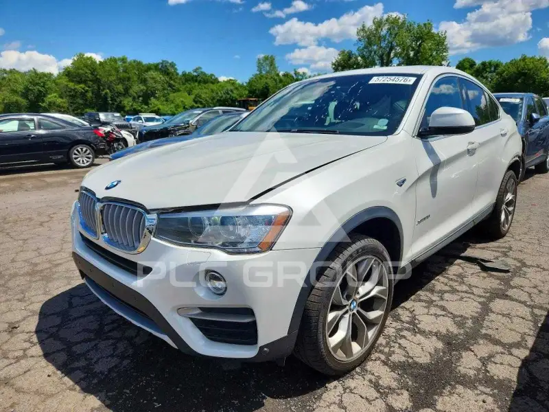 2018 BMW X4 photo
