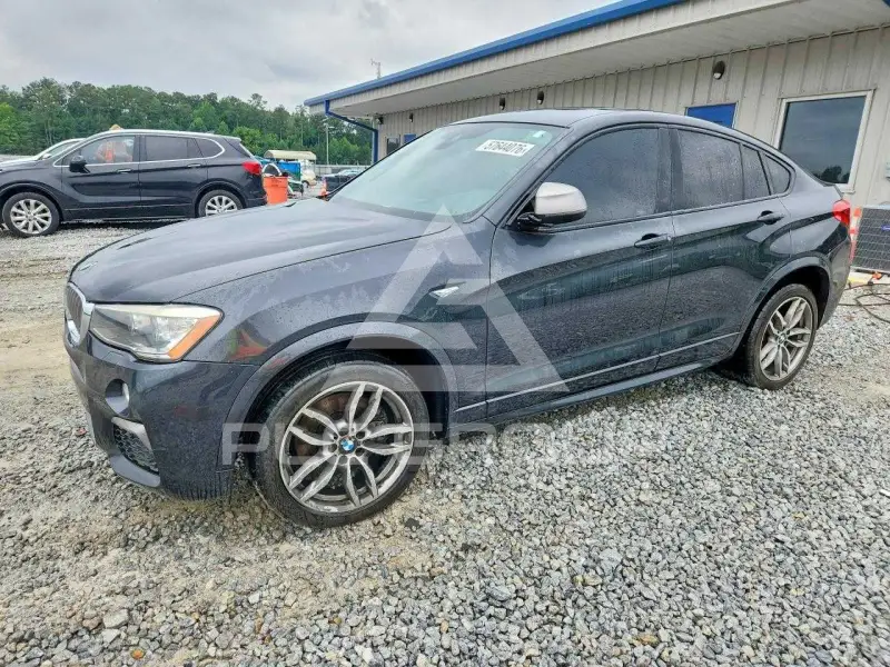 2018 BMW X4 photo