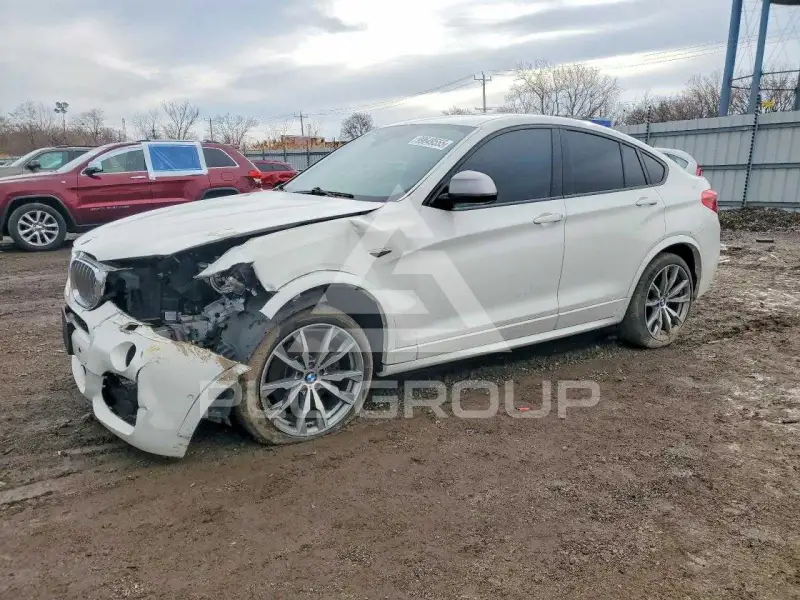 2018 BMW X4 photo