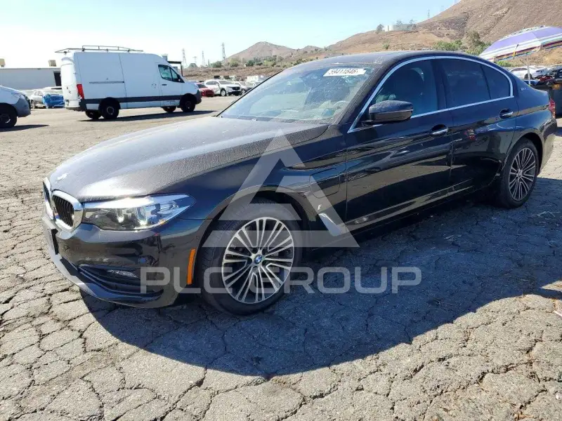 2018 BMW 530 photo
