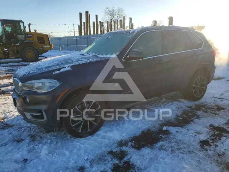 2018 BMW X5 фото