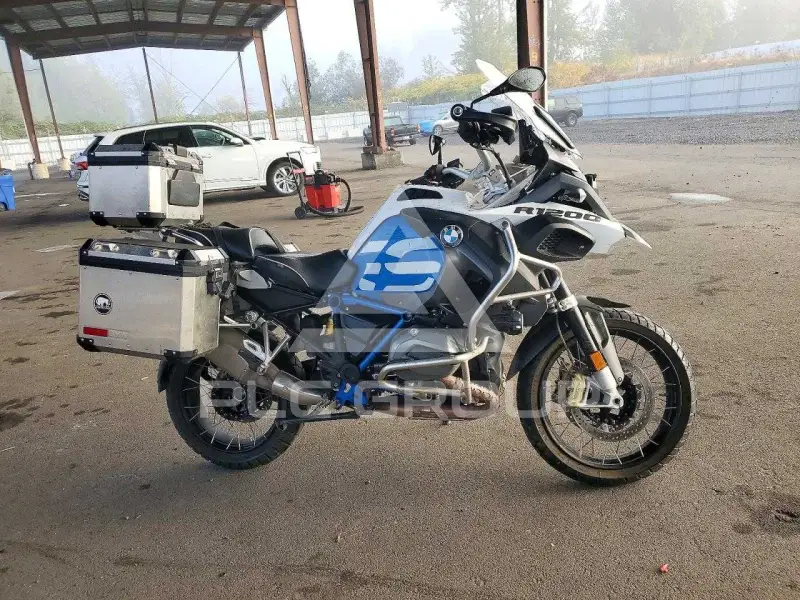 2018 BMW R1200 фото