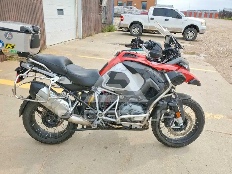 2018 BMW R1200 фото