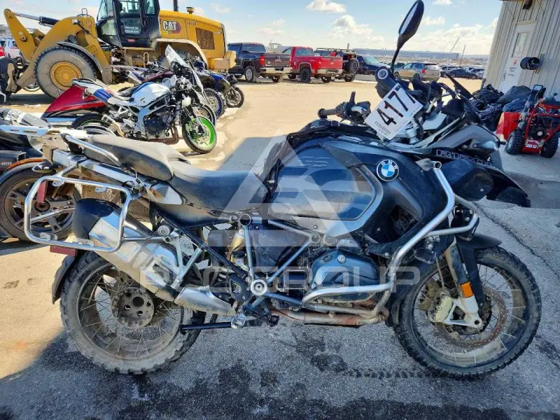 2018 BMW R1200 фото