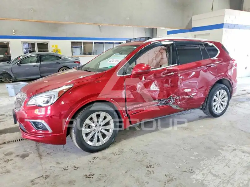 2018 Buick ENVISION фото
