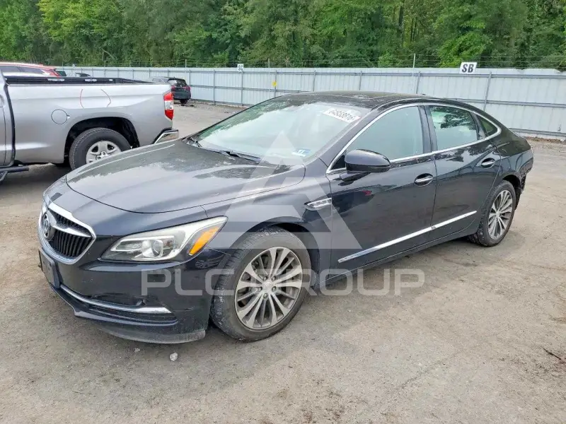 2018 Buick LACROSSE фото