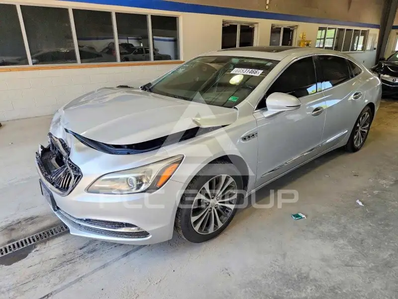2018 Buick LACROSSE фото