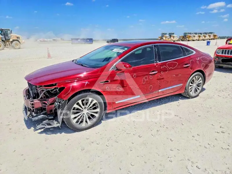 2018 Buick LACROSSE фото