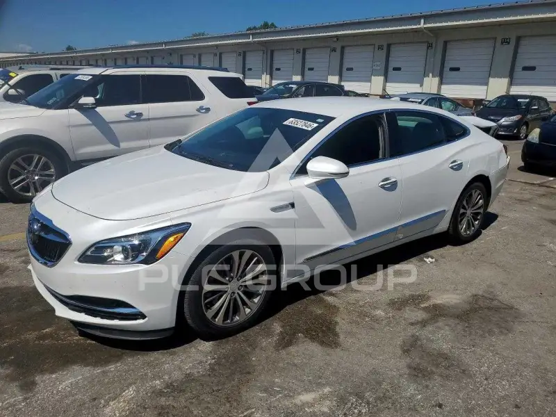 2018 Buick LACROSSE фото