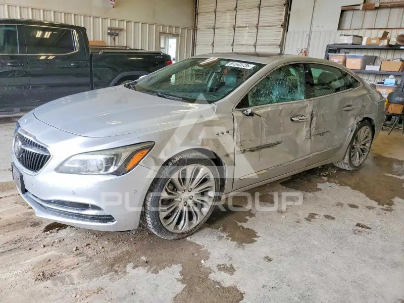 2018 Buick LACROSSE фото