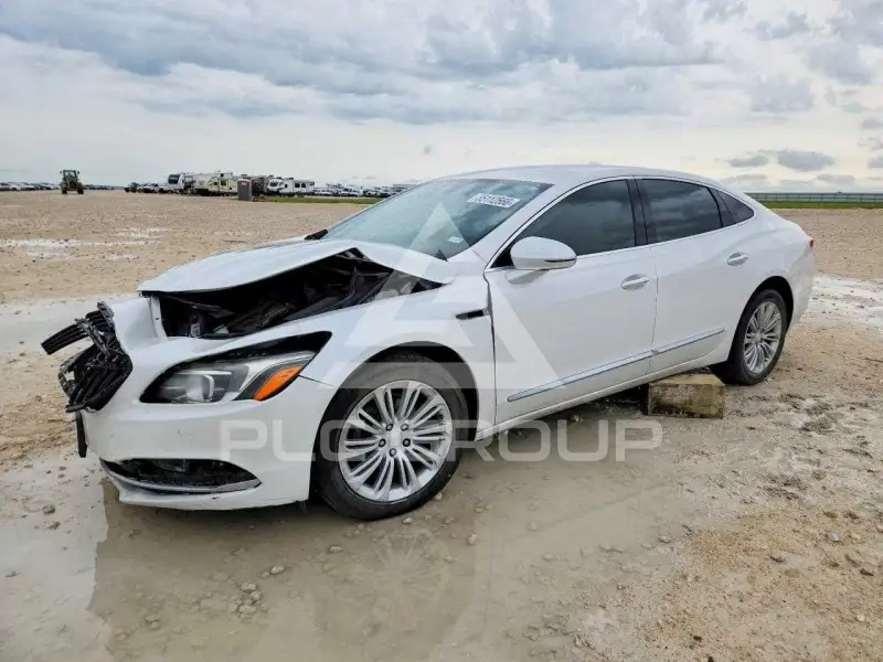 2018 Buick LACROSSE фото