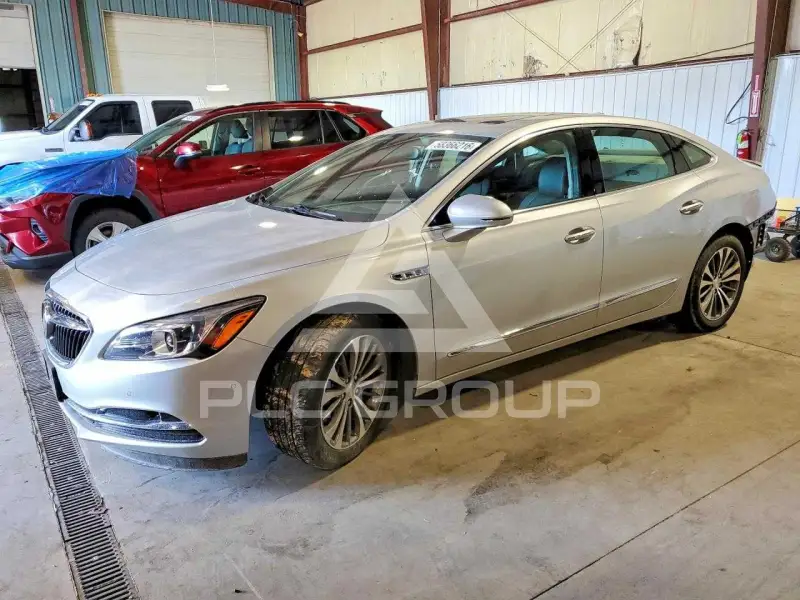 2018 Buick LACROSSE фото
