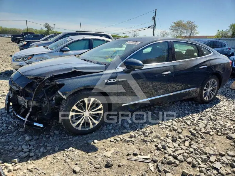 2018 Buick LACROSSE фото