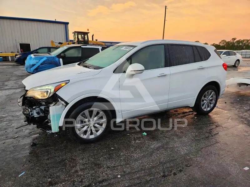 2018 Buick ENVISION фото