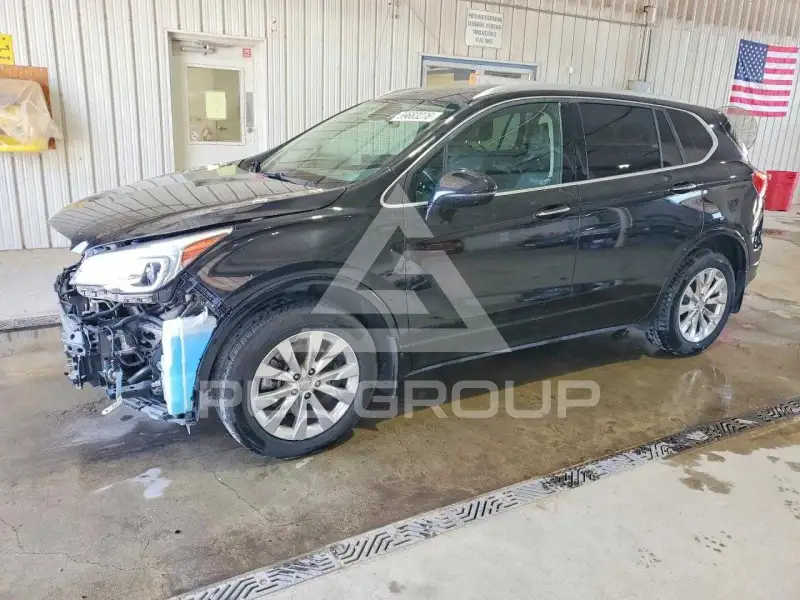 2018 Buick ENVISION фото