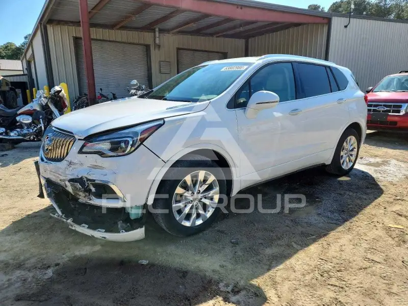 2018 Buick ENVISION фото