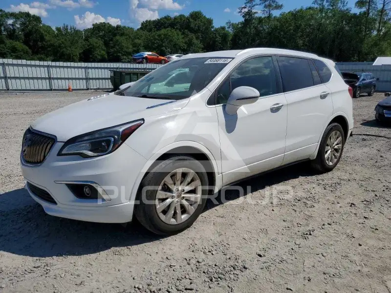 2018 Buick ENVISION фото