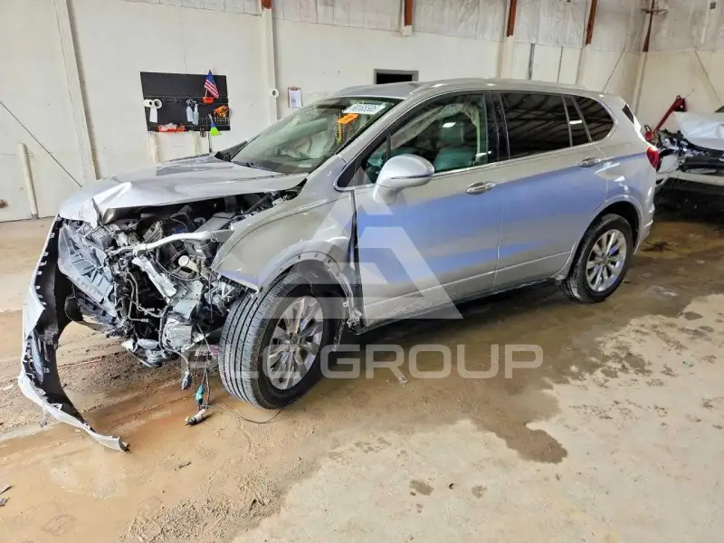 2018 Buick ENVISION фото