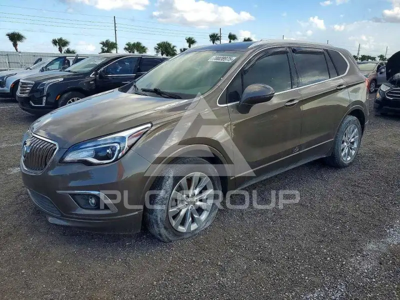2018 Buick ENVISION photo