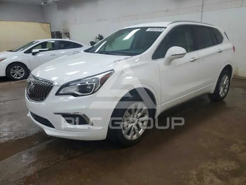 2018 Buick ENVISION фото