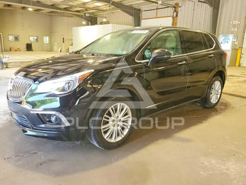 2018 Buick ENVISION photo