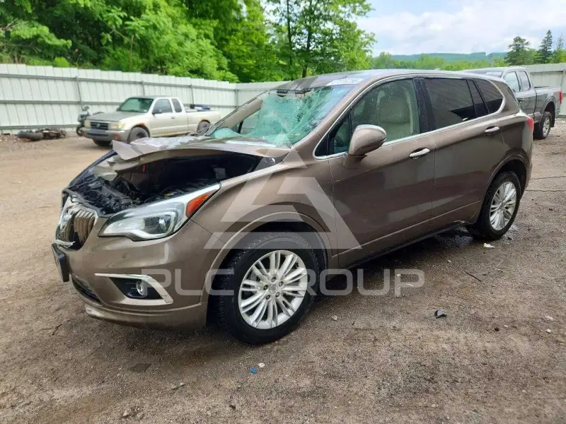 2018 Buick ENVISION photo