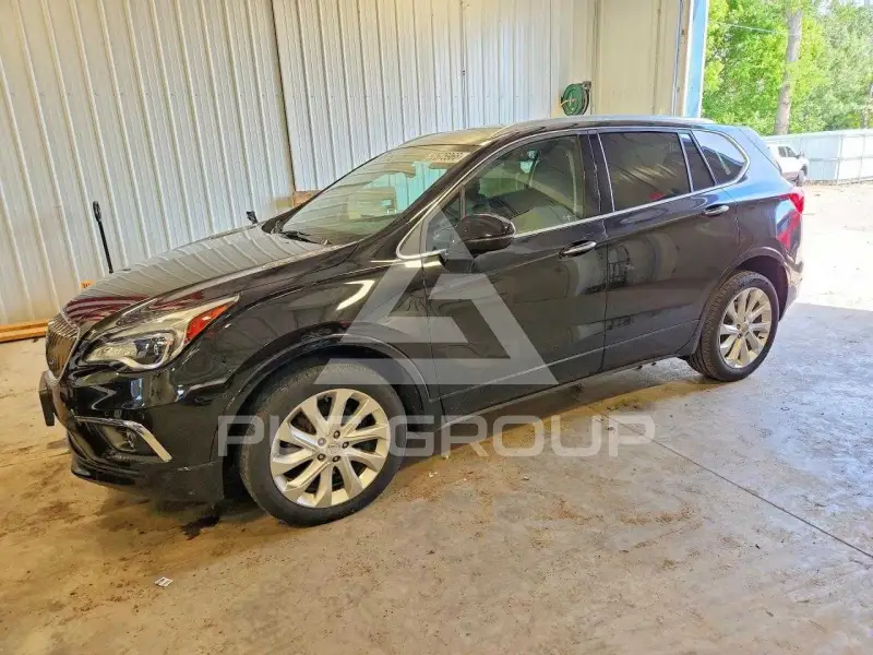 2018 Buick ENVISION фото