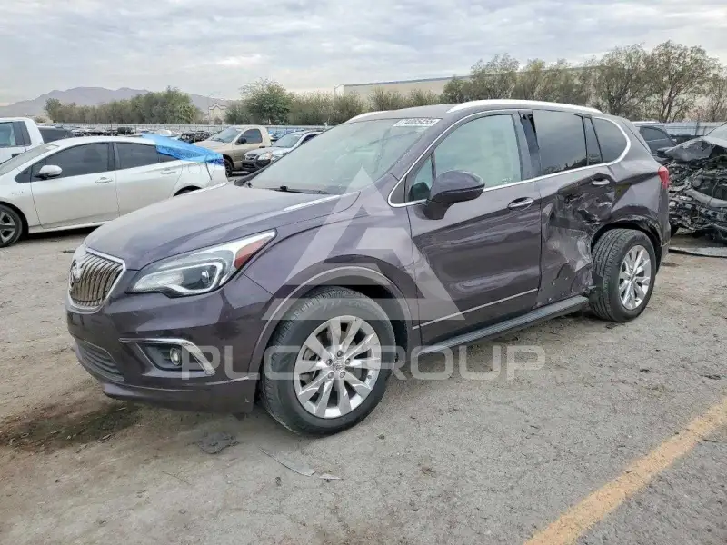 2018 Buick ENVISION фото