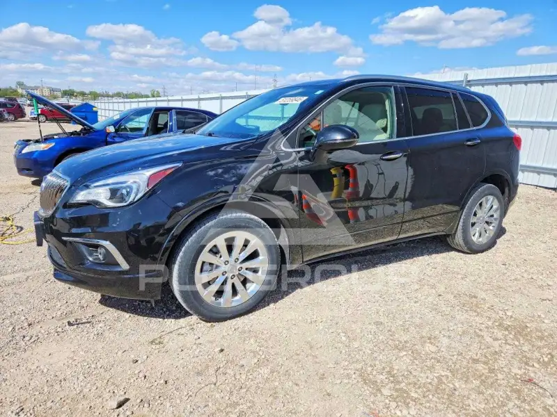 2018 Buick ENVISION фото